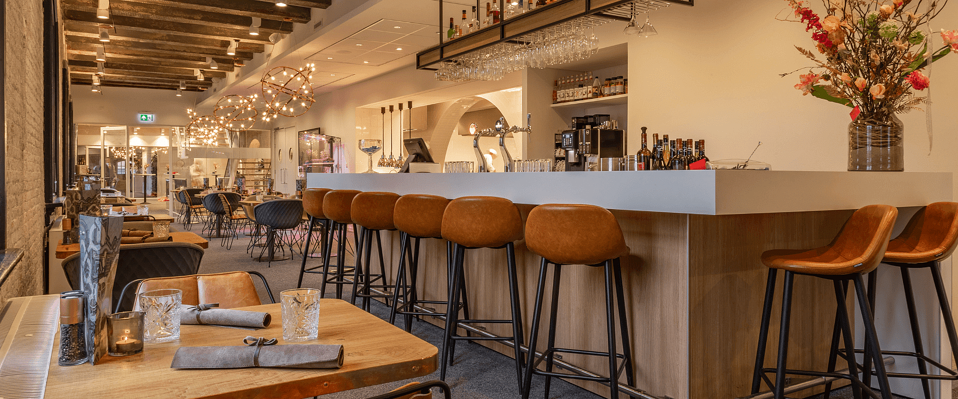 De Rooi Pannen Breda restaurant 2.png